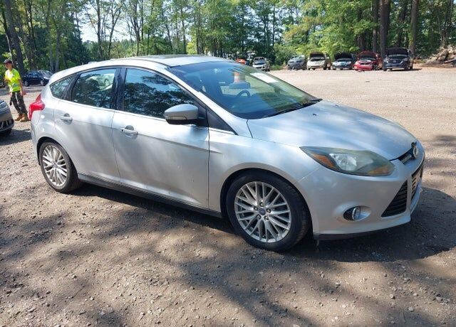 2014 FORD Focus