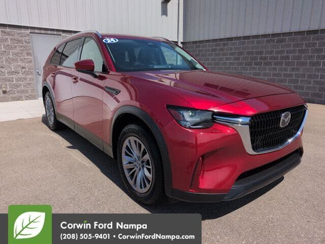 2024 MAZDA CX-90
