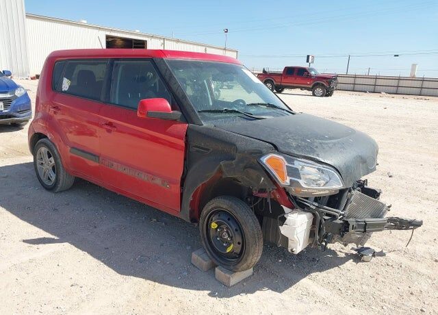 2011 KIA Soul