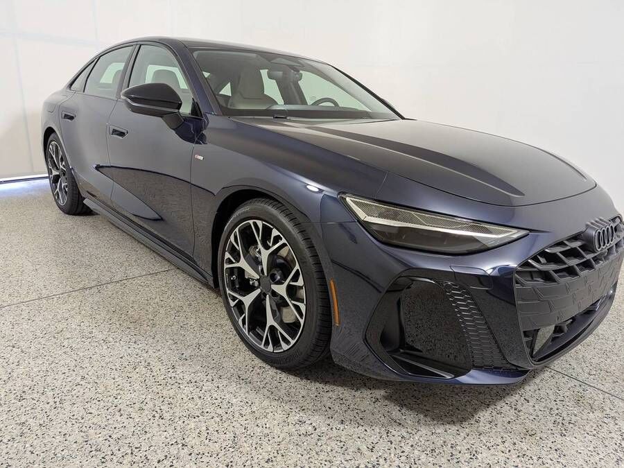 2026 AUDI A6