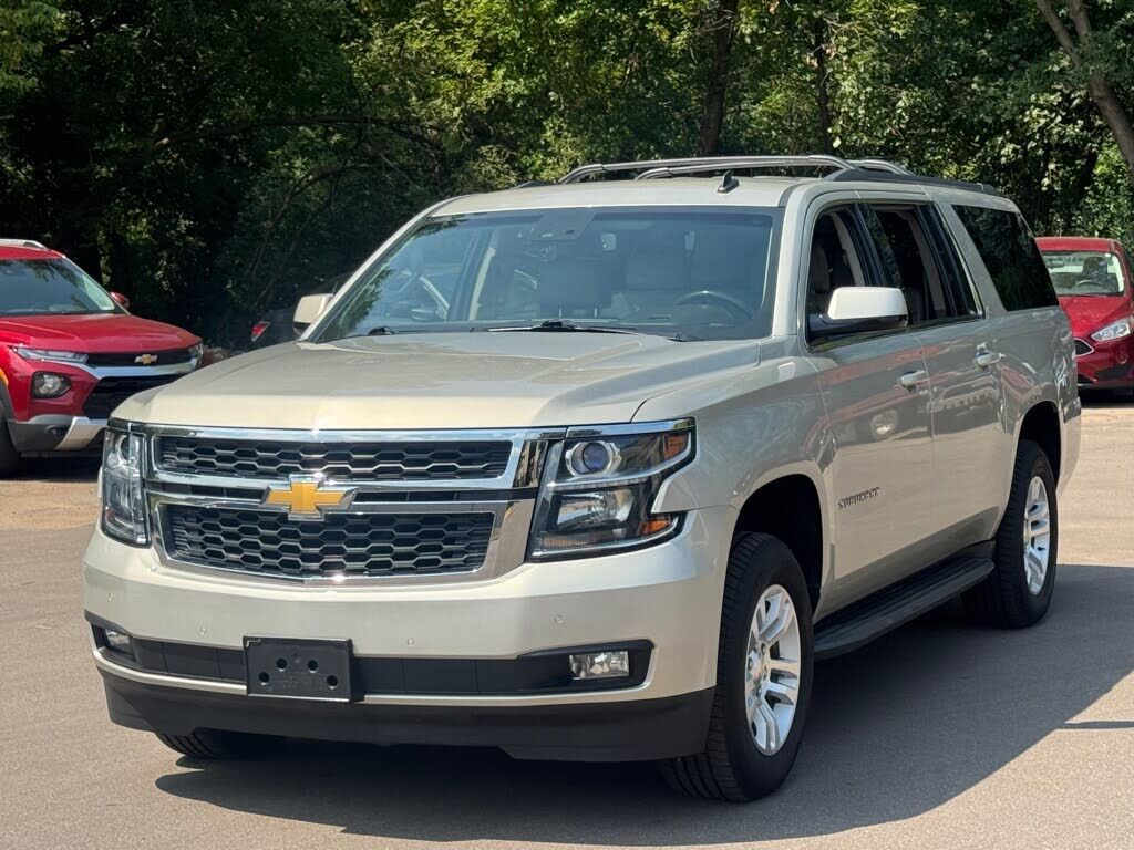 2015 CHEVROLET Suburban