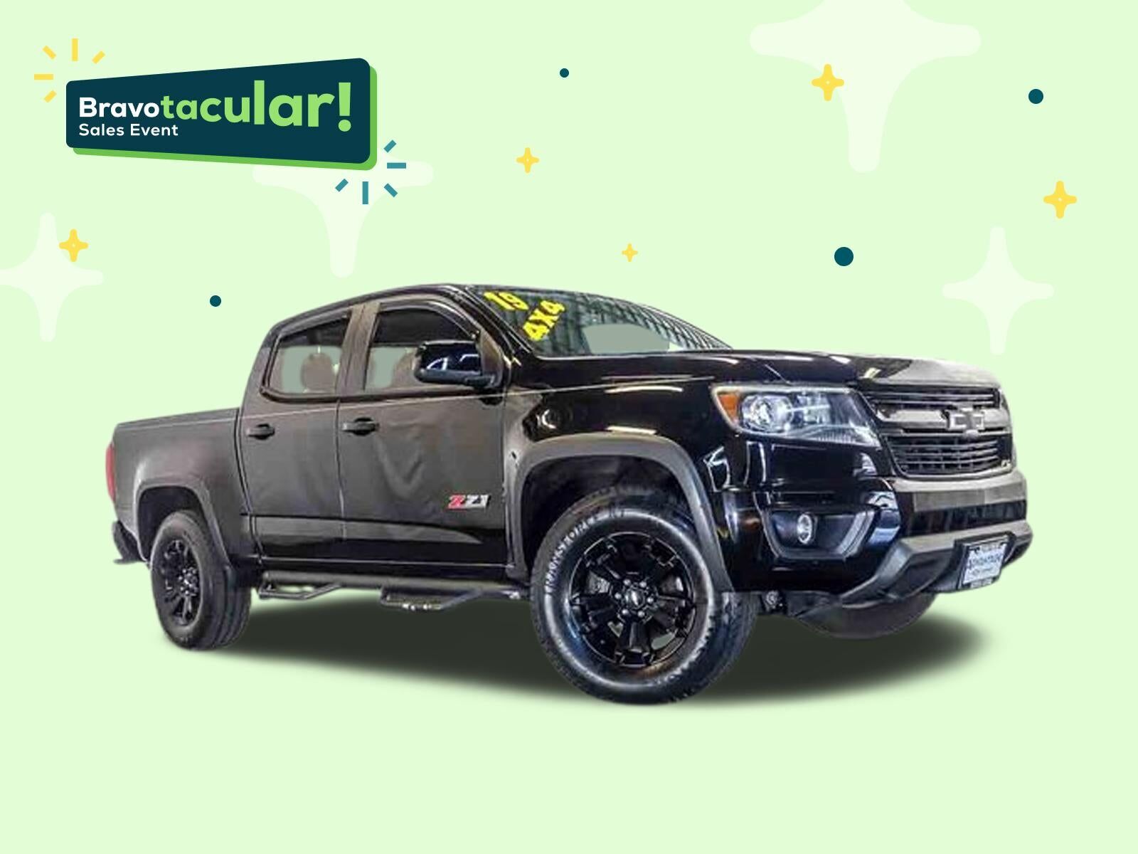 2019 CHEVROLET Colorado