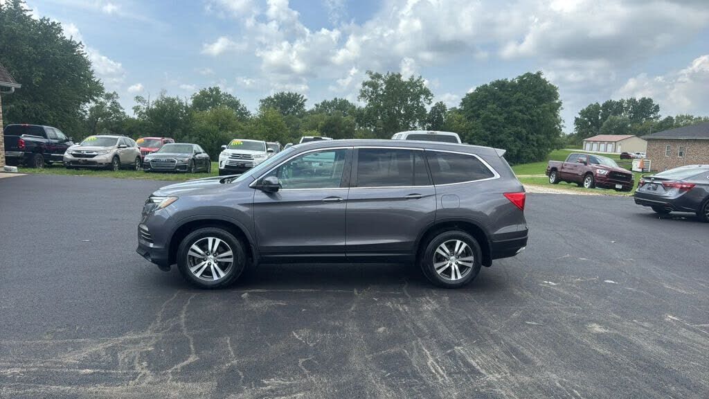 2018 HONDA Pilot
