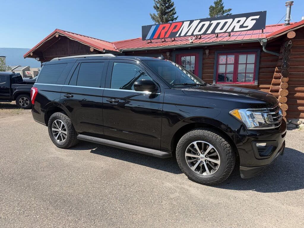 2020 FORD Expedition