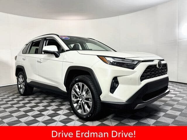 2022 TOYOTA RAV4