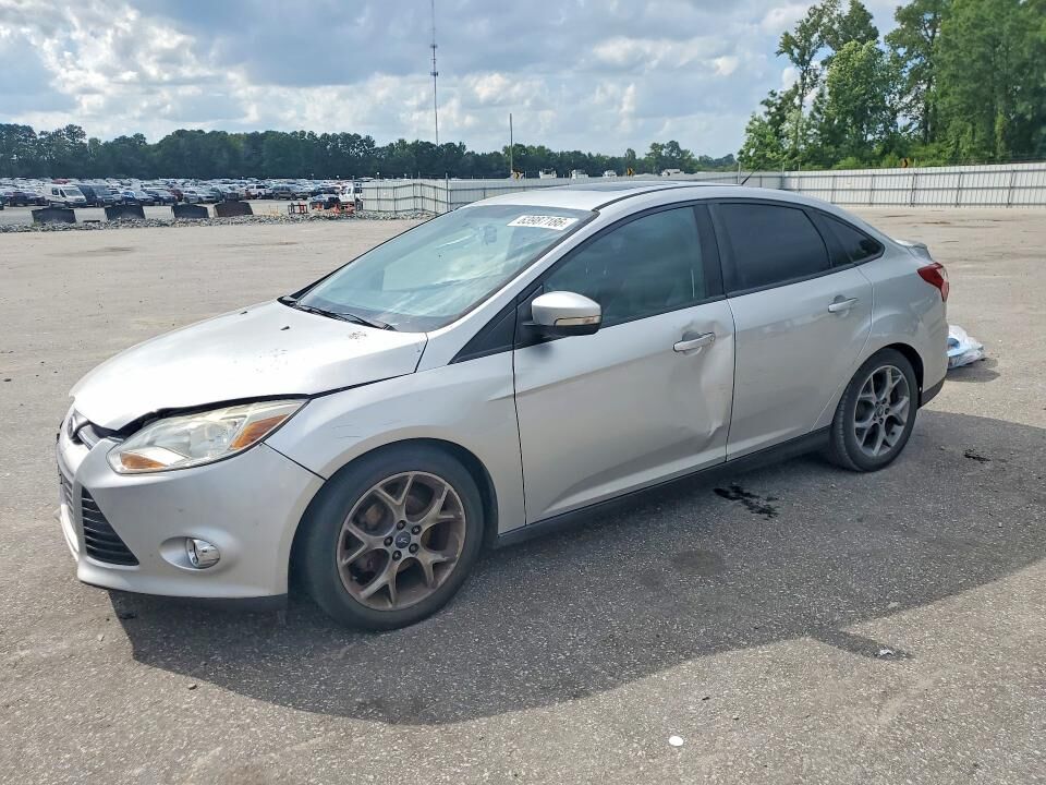 2014 FORD Focus