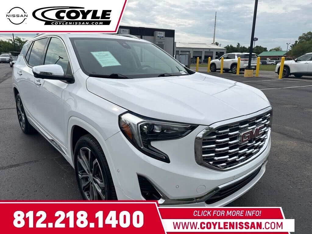 2021 GMC Terrain