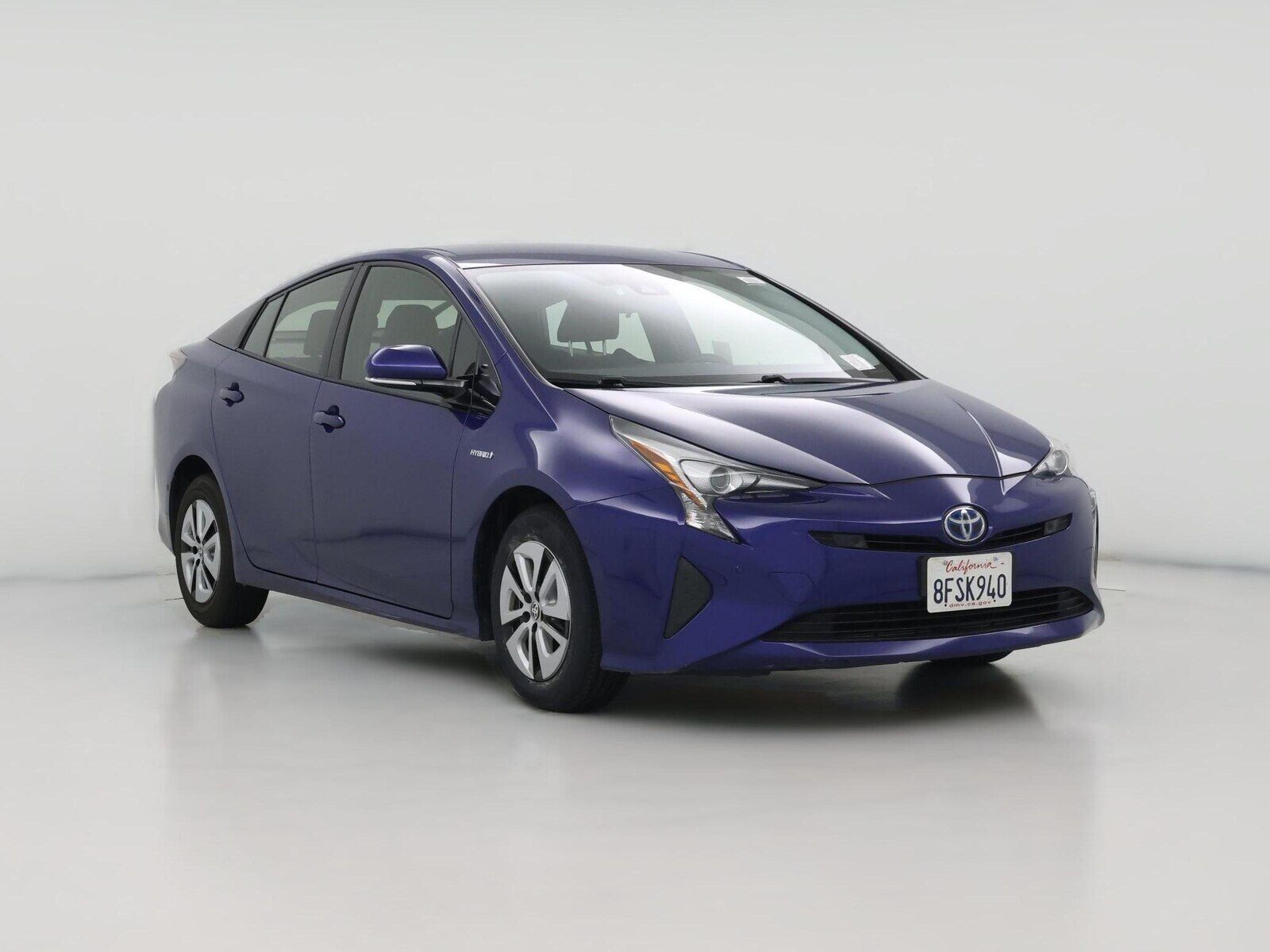 2018 TOYOTA PRIUS