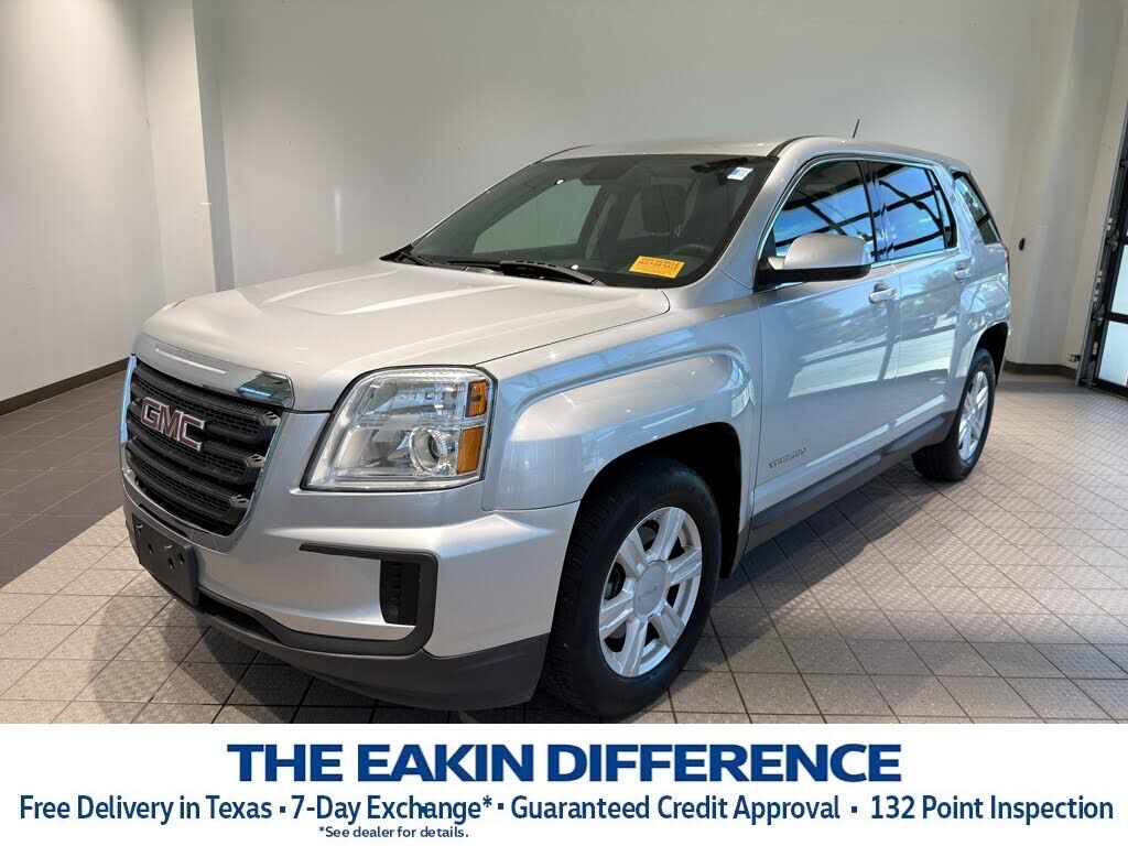 2016 GMC Terrain