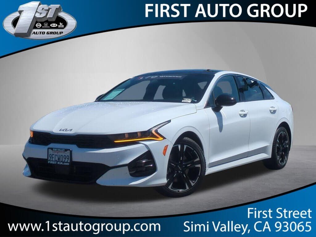 2023 KIA K5