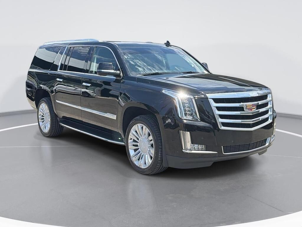 2019 CADILLAC Escalade ESV