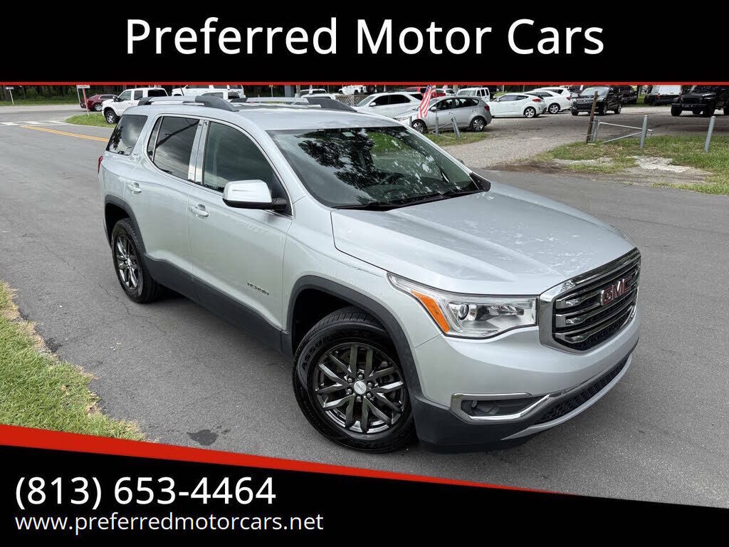 2017 GMC Acadia