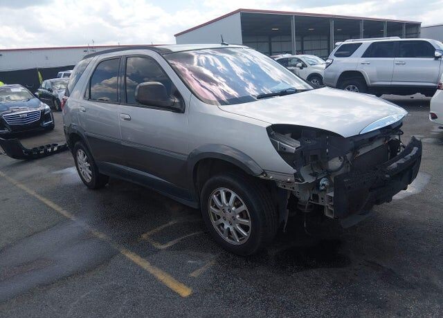 2005 BUICK Rendezvous