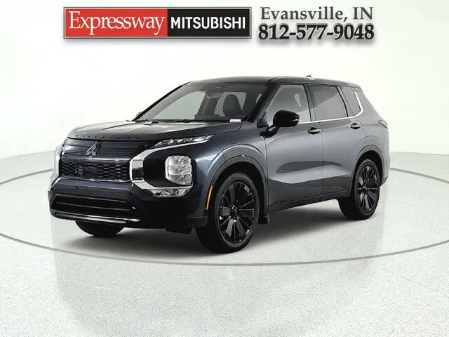 2026 MITSUBISHI Outlander