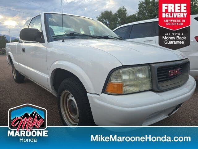 2003 GMC Sonoma