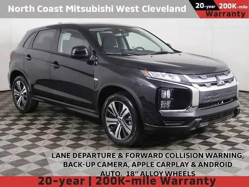 2026 MITSUBISHI Outlander Sport