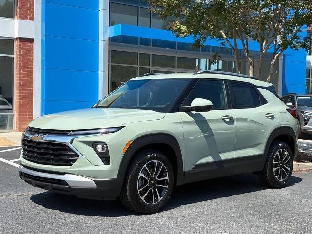 2026 CHEVROLET Trailblazer