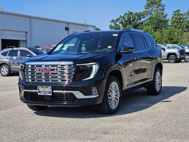 2026 GMC Acadia