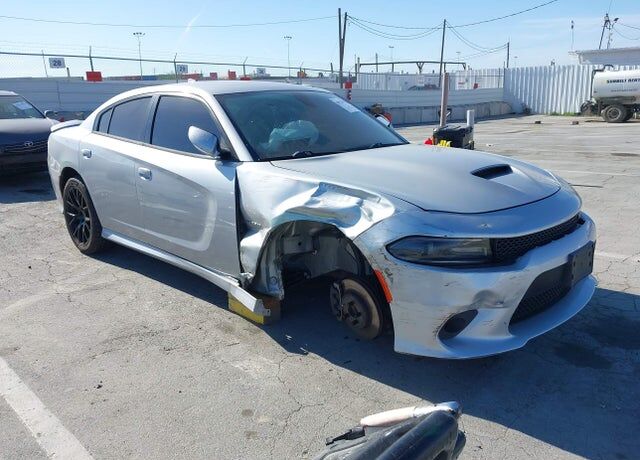 2021 DODGE Charger