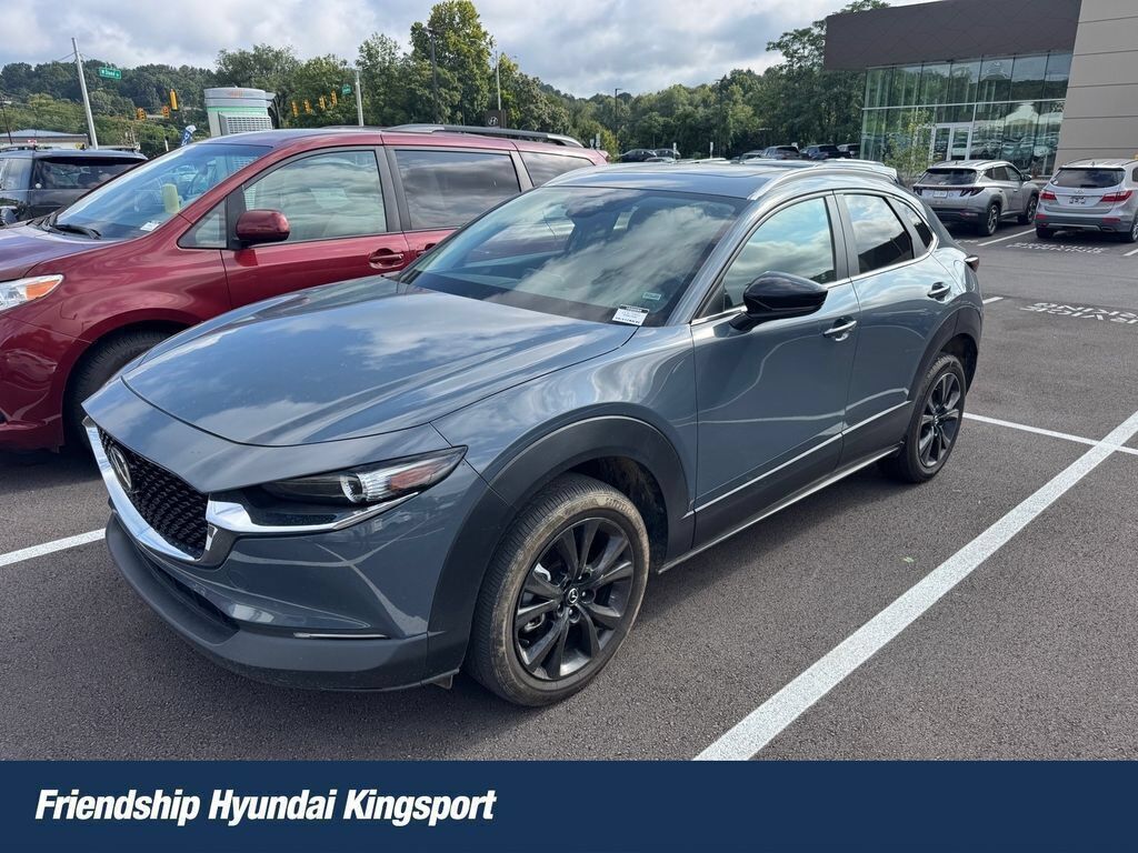 2024 MAZDA CX-30