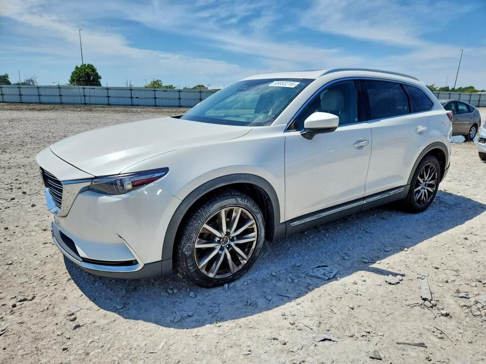 2017 MAZDA CX-9