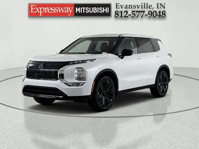 2026 MITSUBISHI Outlander