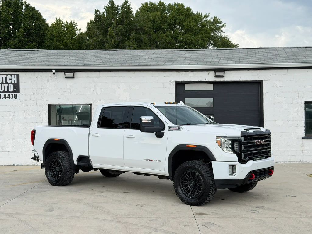 2020 GMC Sierra