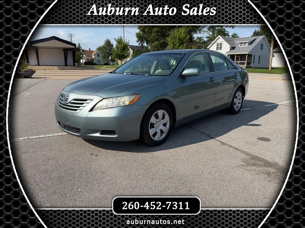 2009 TOYOTA Camry