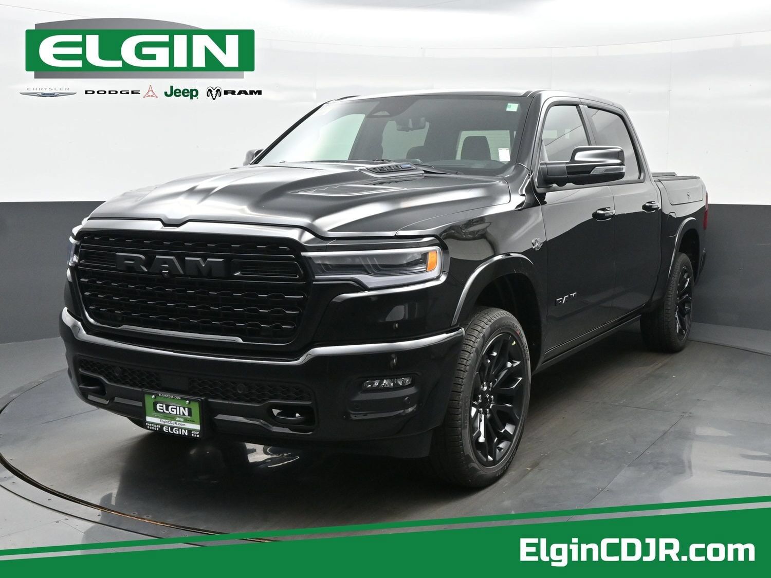 2027 RAM 1500