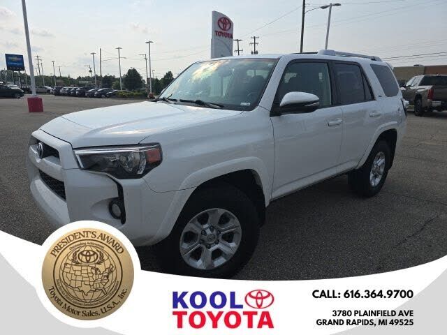 2016 TOYOTA 4-Runner
