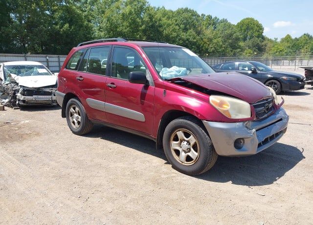 2005 TOYOTA RAV4