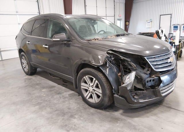 2015 CHEVROLET Traverse