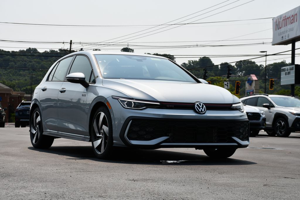 2026 VOLKSWAGEN Golf GTI