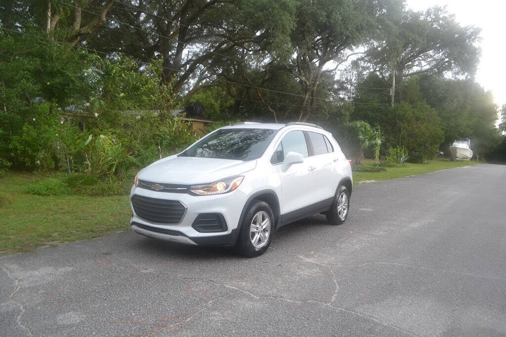 2019 CHEVROLET Trax