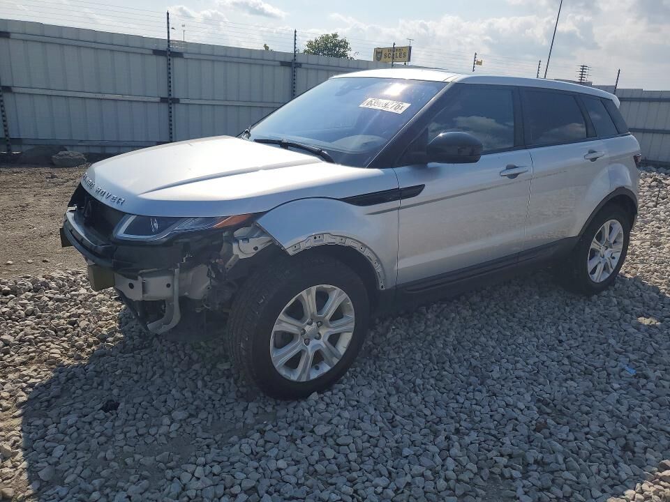 2018 LAND ROVER Range Rover Evoque