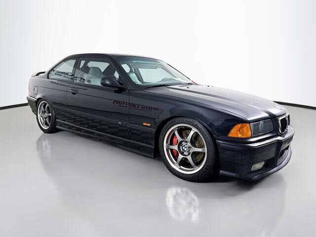 1998 BMW M3