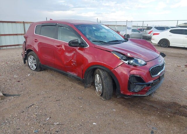 2020 KIA Sportage
