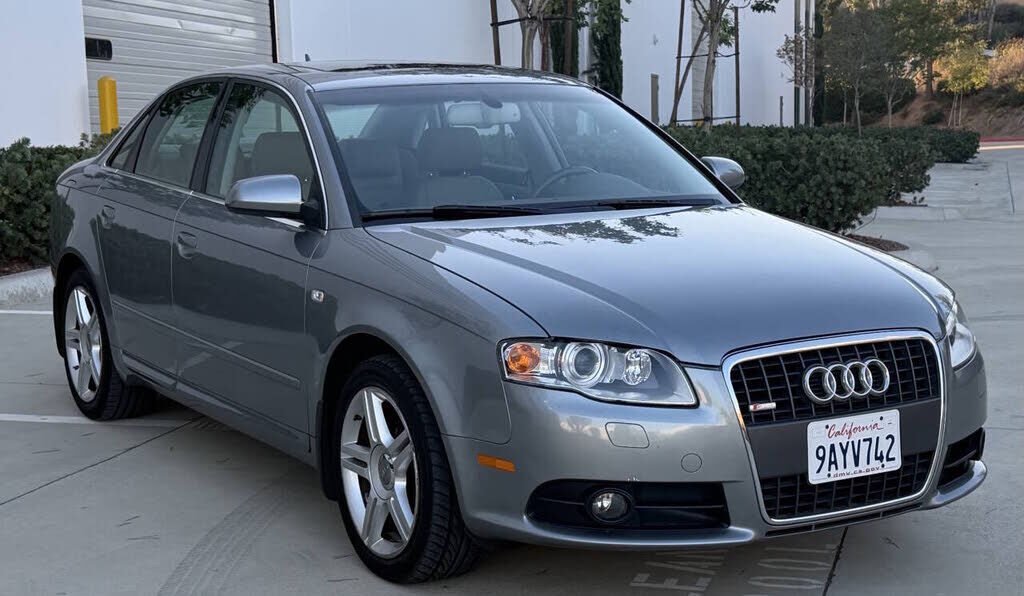 2008 AUDI A4