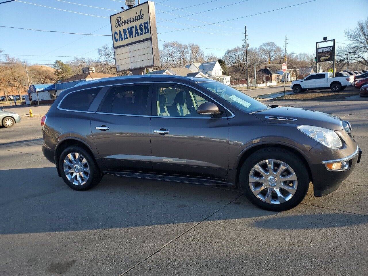 2012 BUICK Enclave