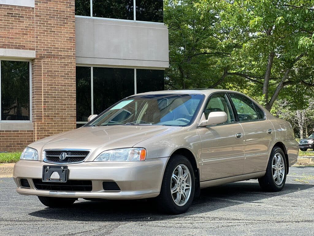 2000 ACURA TL