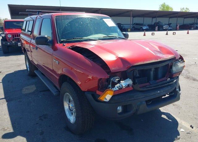 2005 FORD Ranger