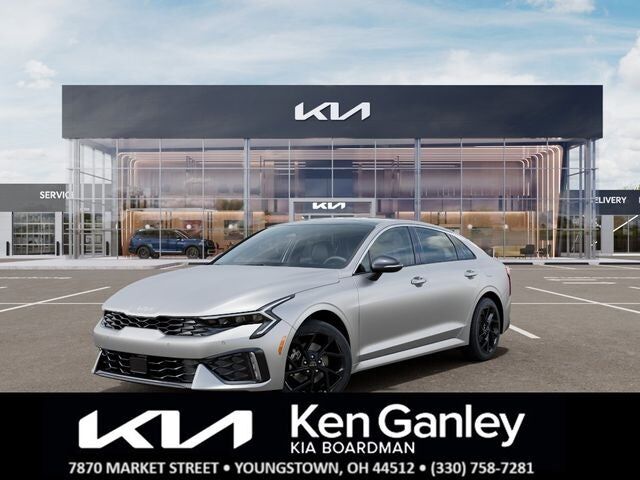 2026 KIA K5