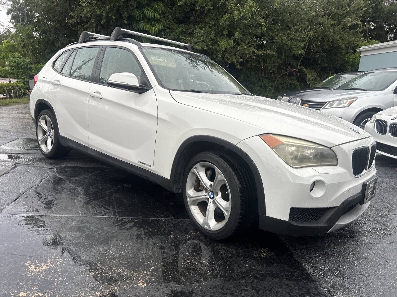 2013 BMW X1