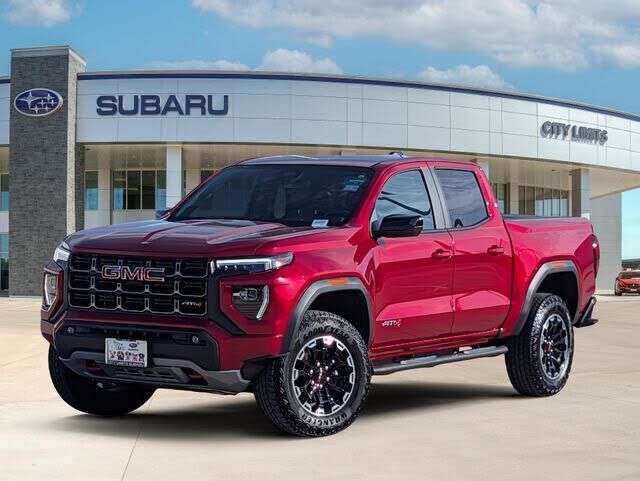 2026 GMC Canyon