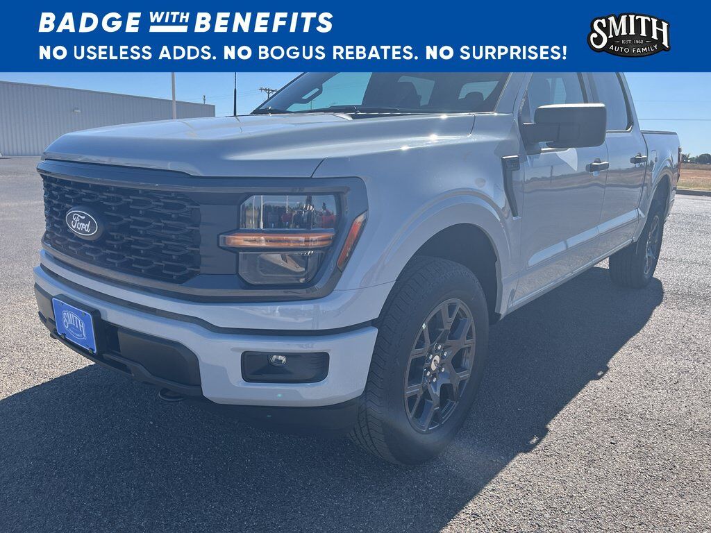 2026 FORD F-150