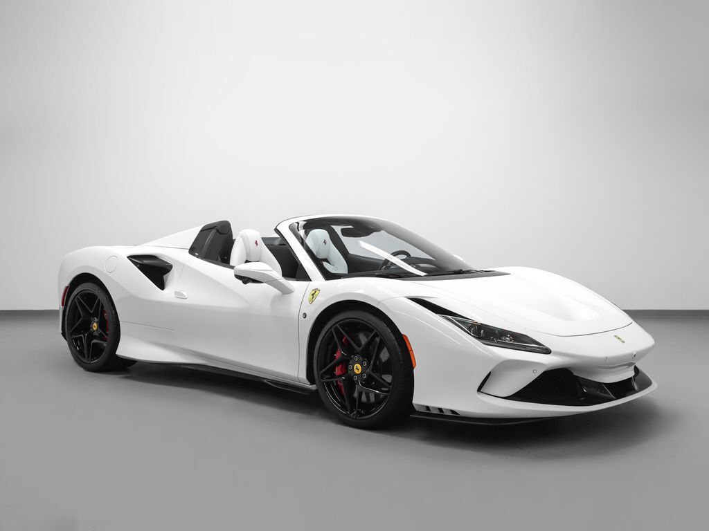 2022 FERRARI F8 Spider