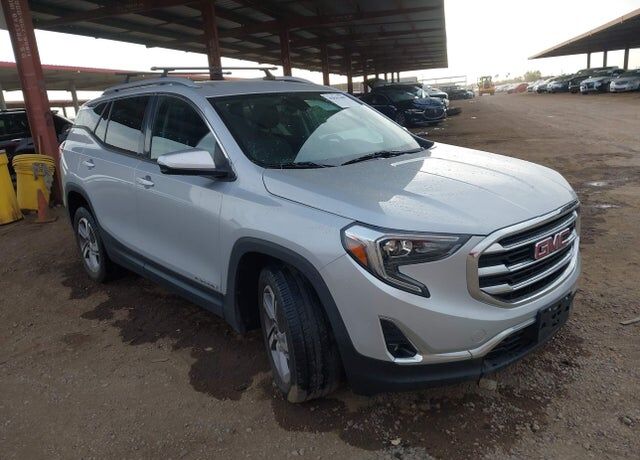 2018 GMC Terrain