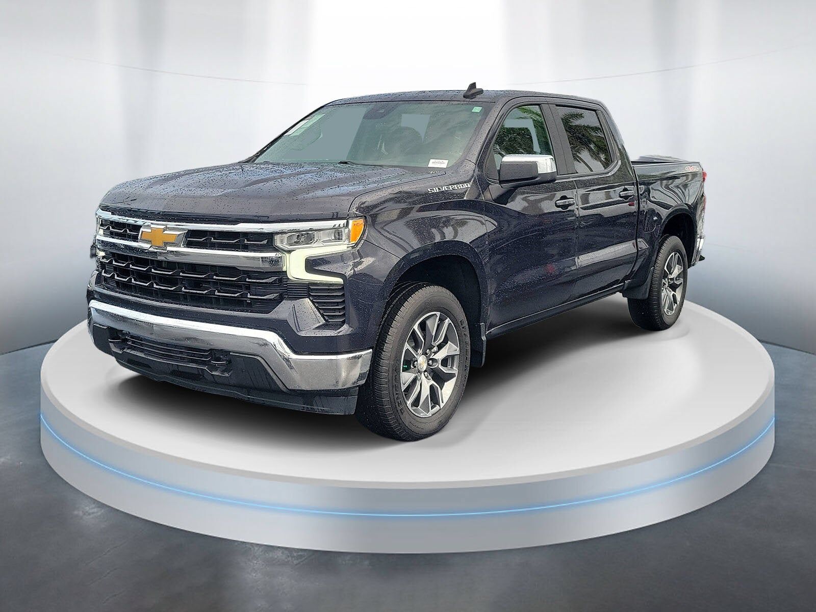 2024 CHEVROLET Silverado