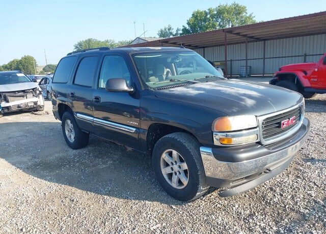 2005 GMC Yukon