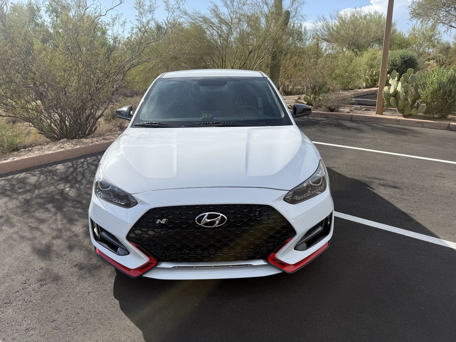2020 HYUNDAI Veloster N